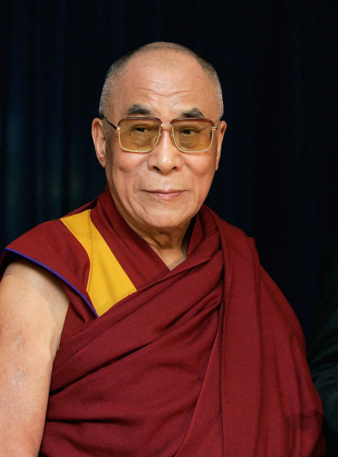 The Dali Lama says